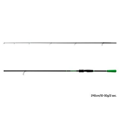 Delphin Prút Corx Spin Light 228cm 3-18g