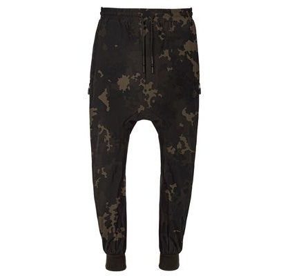 Korda Tepláky Ultralite Joggers Dark Kamo