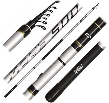 Sensas Prut Bolo Mare 500 5m 20g