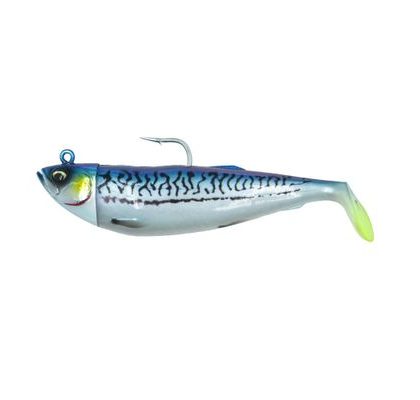 Savage Gear Gumová Nástraha Cutbait Herring S BlueMack