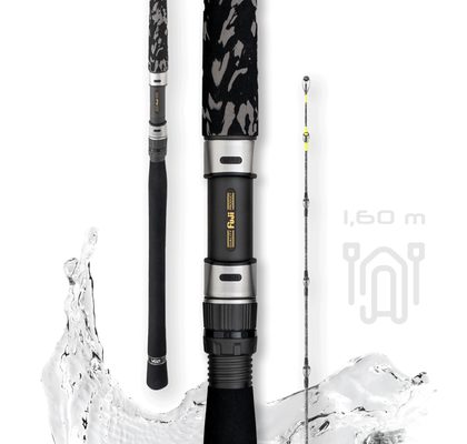 Vagner Prut Origin V-Belly S 1,6m 300g