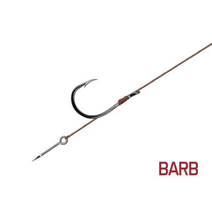 Delphin Feederový nadväzec Proxi 8 Sting 6ks