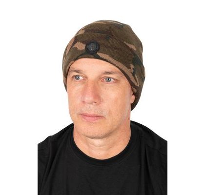 Fox Zimní čepice Sherpa tec Beanie Camo