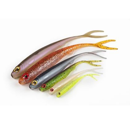 Fox Rage Gumová nástraha Zander Pro Shads Ultra Natural Roach