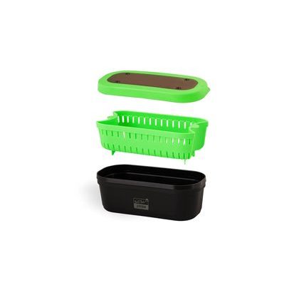 Fox Taška na nástrahy Aquos Camo Bait Storage