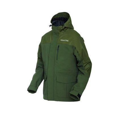 Kinetic Bunda Strider Jacket Army Green