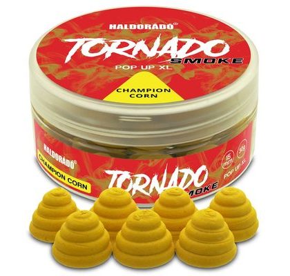 Haldorádó Pop-Up Tornado Smoke XL 15mm 30g