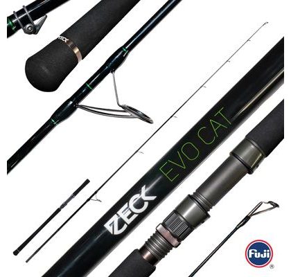 Zeck Prut Evo Cat Spin 260cm 120g