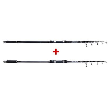 Shakespeare Prút Cypry Carp Tele 3,6m 3lb Akcia 1+1