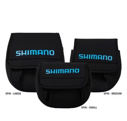 Shimano Kryt na navijáky Reel Cover Spin Medium (Size 4000-6000)