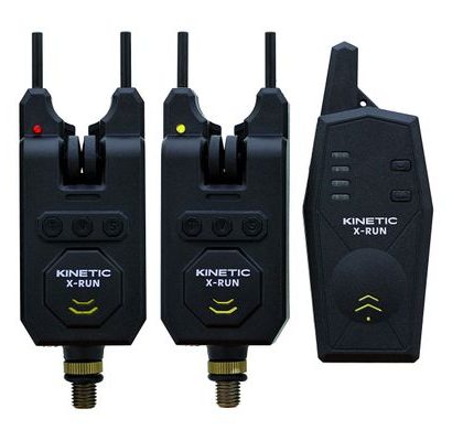 Kinetic Sada Hlásičů X-Run Bite Alarm set 2+1