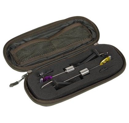 Giants Fishing Puzdro na indikátory záberu Alarm Hard Case