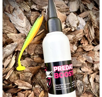 LK Baits Dipovaná rybka Predátor