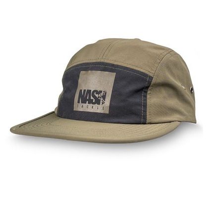 Nash Kšiltovka Make It Happen 5 Panel Cap