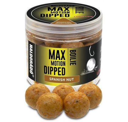 Haldorádó Boilies v dipe Dipped Max Motion 20mm 80g