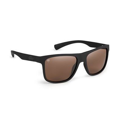 Savage Gear Okuliare Savage Polarized 3 Black Orange