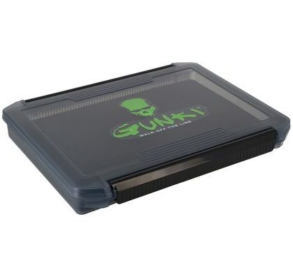 Gunki Krabička Tackle Box Compact 2x8 Cases