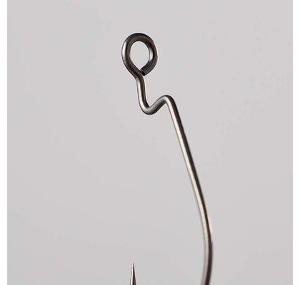 Westin Háčik Offset EWG Hook Black Nickel