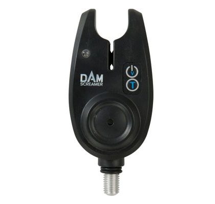 DAM Hlásič Screamer Bite Alarm Blue