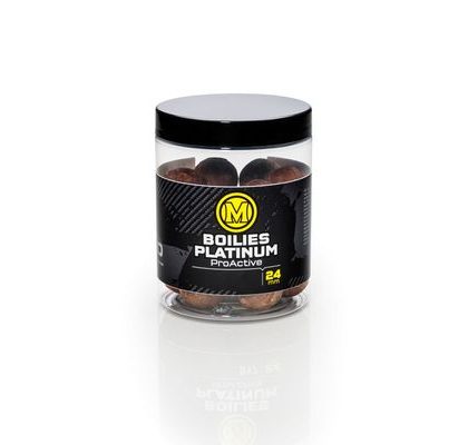 Mivardi Boilies Rapid Platinum ProActive Sea 150g