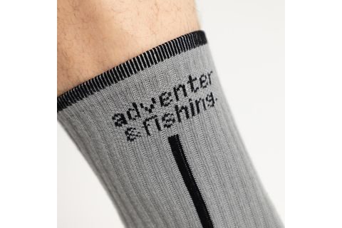 Adventer & fishing Funkční ponožky Steel