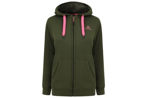 Navitas Dámská mikina Women´s Sherpa Zip Hoody