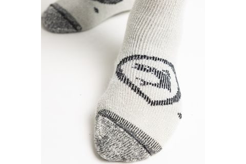 Adventer & fishing Funkční ponožky Merino Titanium