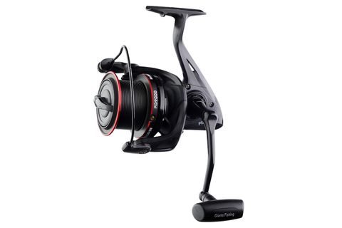 Giants Fishing Naviják Gaube Reel FD 9000 + cívka 10000 ZDARMA!