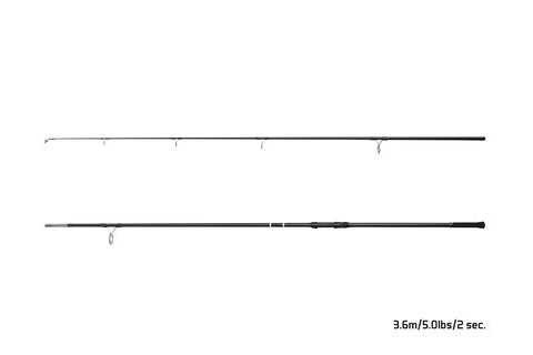 Delphin Prut Apollo GenerationX 360cm 5lbs 2díl