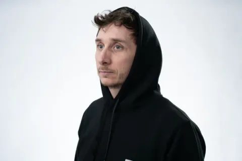 Nash Mikina Make It Happen Badge Hoody Black