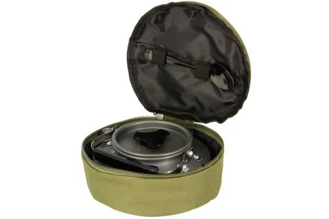 NGT Set konvička 0,8L s Lžičkou + Pouzdro Zdarma!