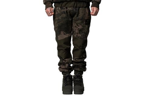 Nash Tepláky ZT Wind Chill Joggers Camo