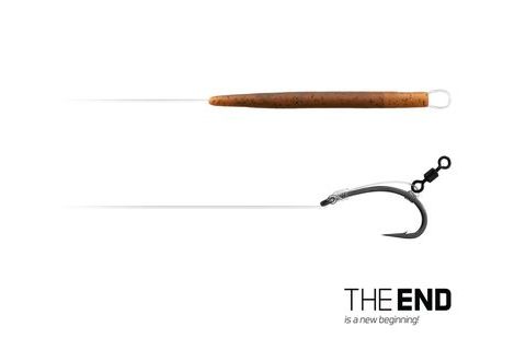 Delphin Návazec The End D-Rig 2ks