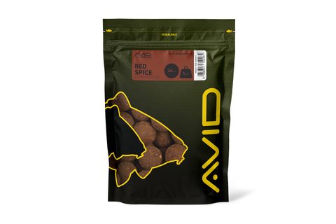 Avid Boilies Premium Red Spice Belachan 1kg