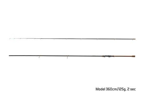 Delphin Prut Impala feeder 360cm 125g