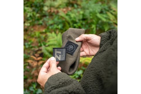 Nash Čepice ZT Patch Beanie Hat