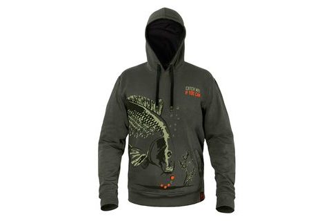 Delphin Mikina Catch me Carp NX