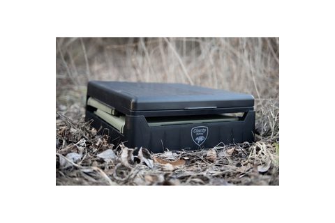 Giants fishing Skládací přenosná toaleta Folding Toilet Compact