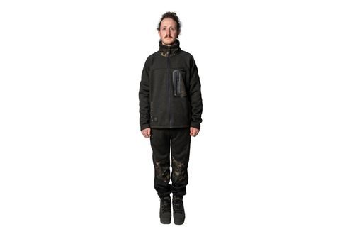 Nash Mikina ZT Nordic Fleece Zipped Jumper