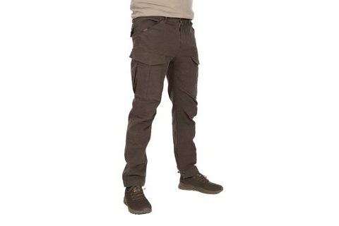 Fox Kalhoty Khaki HD Combat Trouser