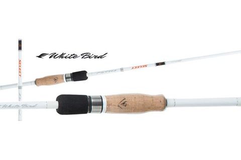 Favorite Přívlačový prut White Bird 2,04m 682UL-S 1-7g