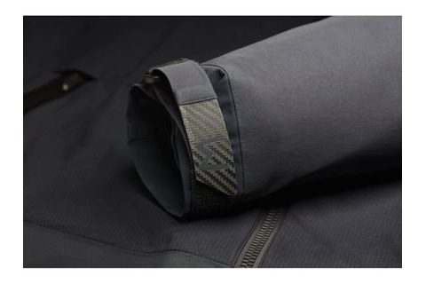 Westin Bunda W8 Jacket Carbon Black