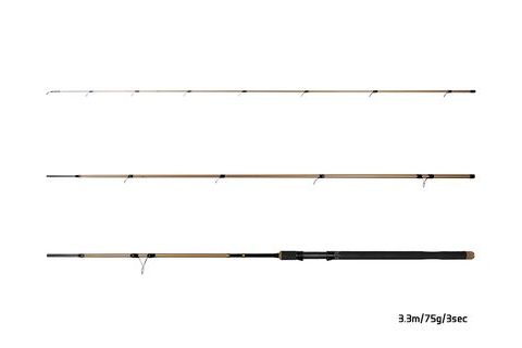 Delphin Prut Legia CarpMatch 330cm 75g