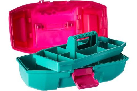 Plano Kufr Youth Mermaid Tackle Box