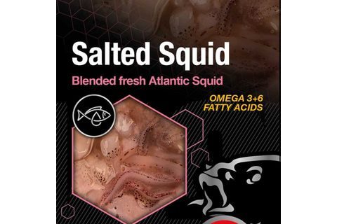 Nash Booster Salted Squid 500ml