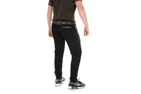 Fox Tepláky Black/Camo Jogger