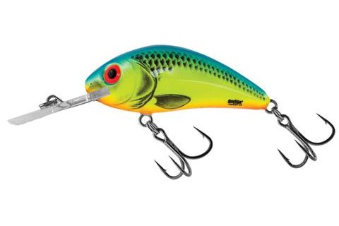 Salmo Wobler Rattlin Hornet Floating 5,5cm