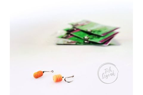 Zfish Návazec Method Feeder D-RIG 5ks
