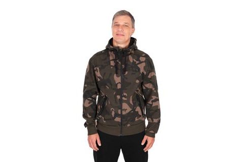 Fox Mikina Camo Full Zip Premium 310 Hoodie