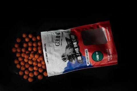 G.B.U. Boilies SQUID 77